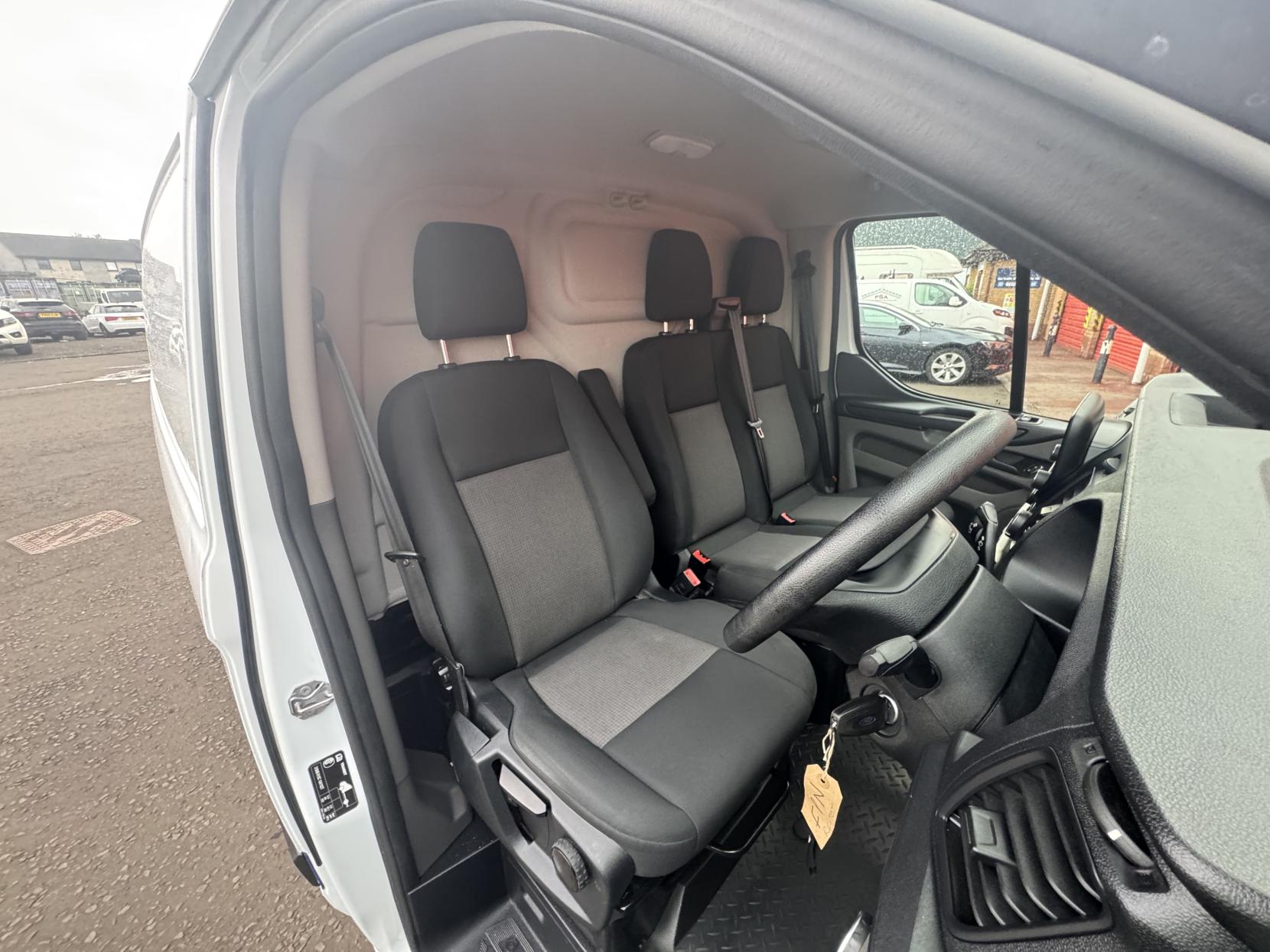 Ford Transit Custom 2.0 280 EcoBlue Leader Panel Van 5dr Diesel Manual L1 H1 Euro 6 (s/s) (105 ps)