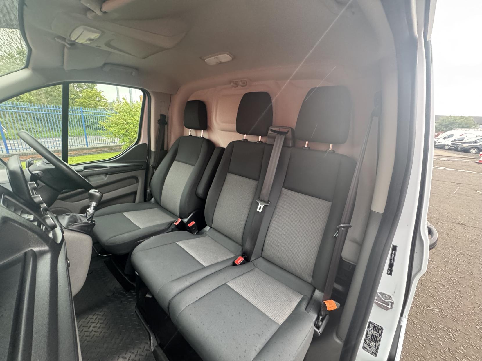 Ford Transit Custom 2.0 280 EcoBlue Leader Panel Van 5dr Diesel Manual L1 H1 Euro 6 (s/s) (105 ps)
