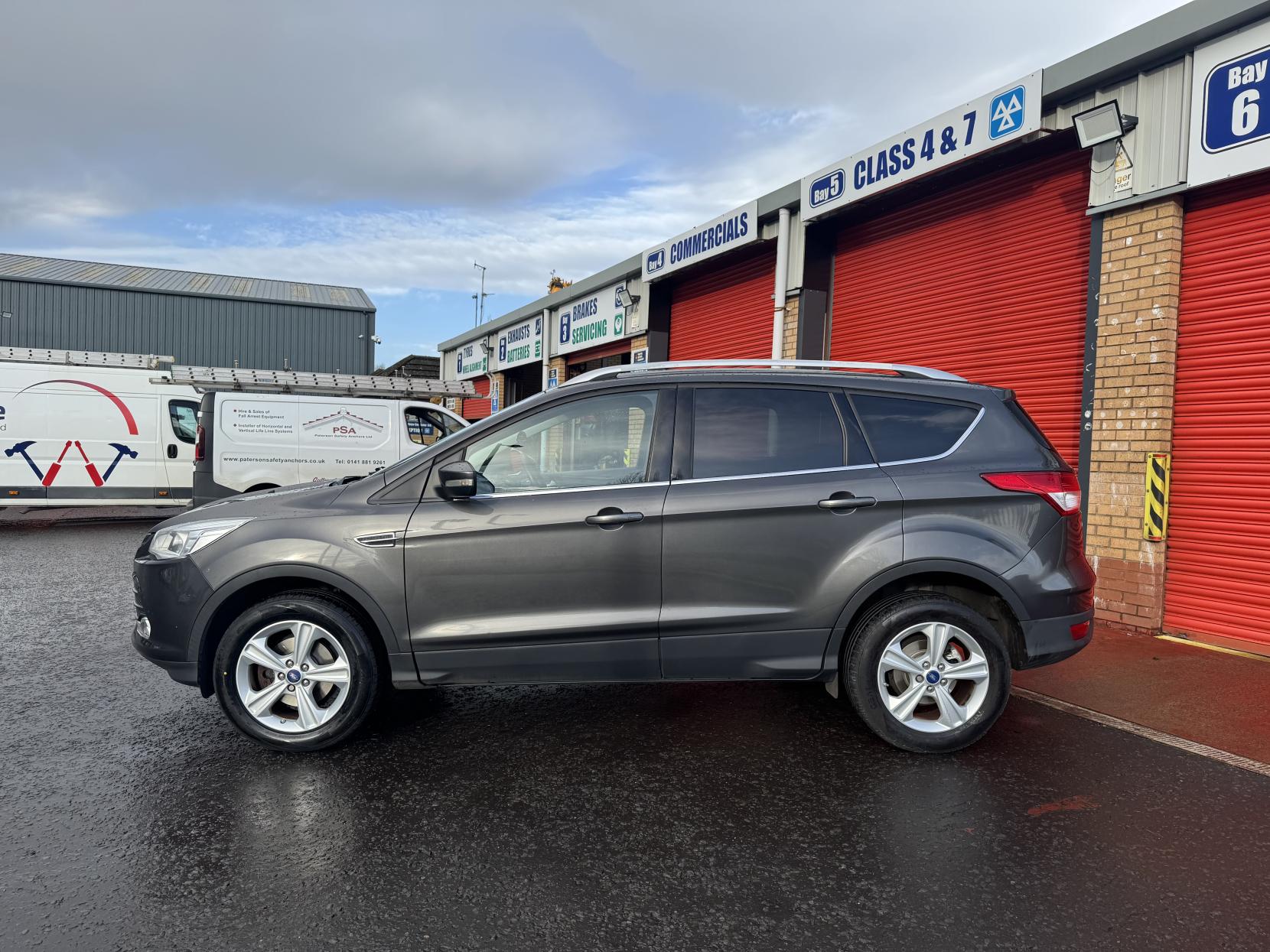 Ford Kuga 1.5T EcoBoost Zetec SUV 5dr Petrol Manual 2WD Euro 6 (s/s) (150 ps)