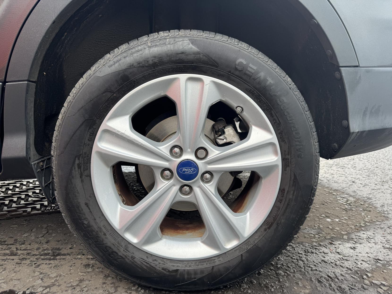 Ford Kuga 1.5T EcoBoost Zetec SUV 5dr Petrol Manual 2WD Euro 6 (s/s) (150 ps)