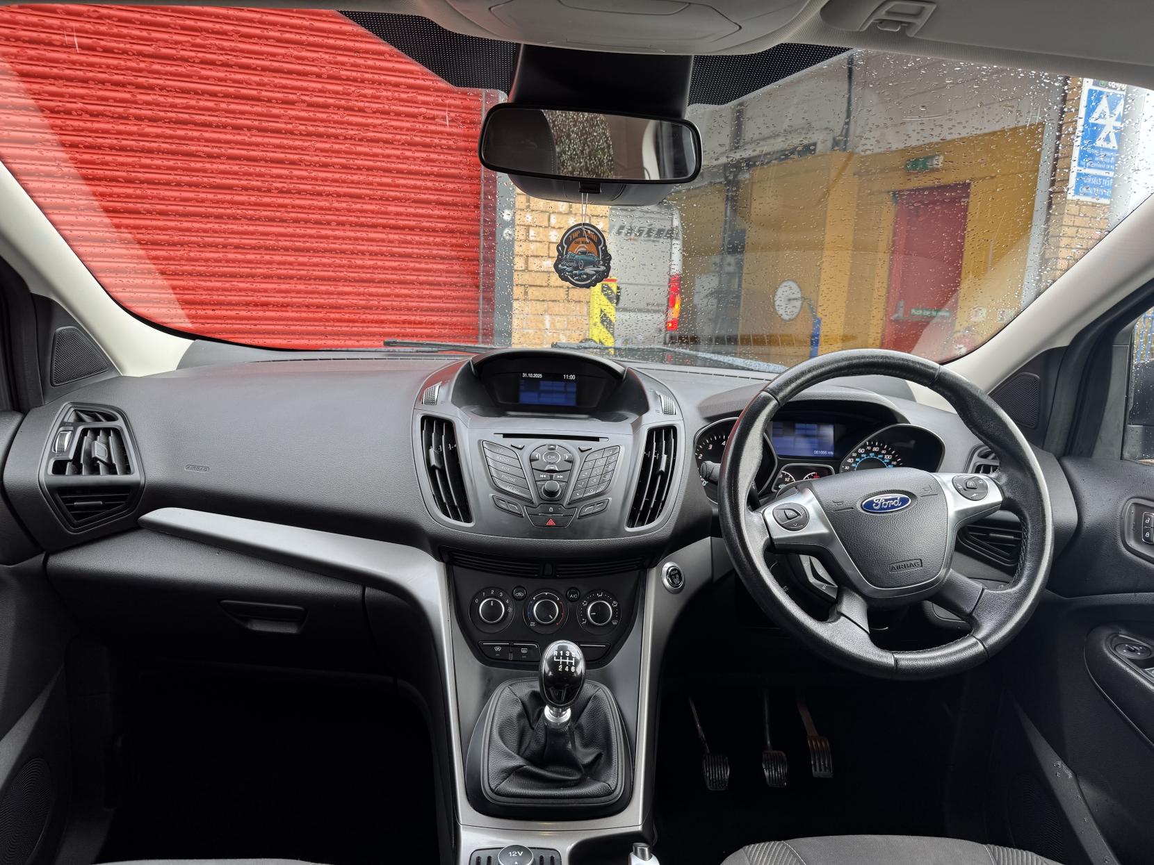 Ford Kuga 1.5T EcoBoost Zetec SUV 5dr Petrol Manual 2WD Euro 6 (s/s) (150 ps)