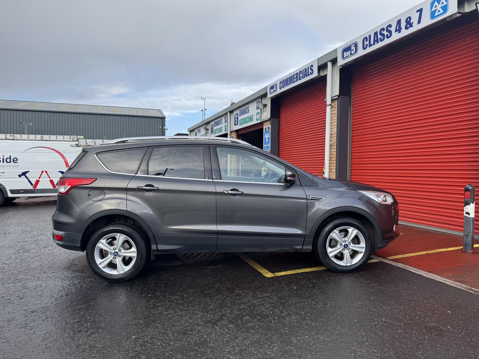 Ford Kuga 1.5T EcoBoost Zetec SUV 5dr Petrol Manual 2WD Euro 6 (s/s) (150 ps)