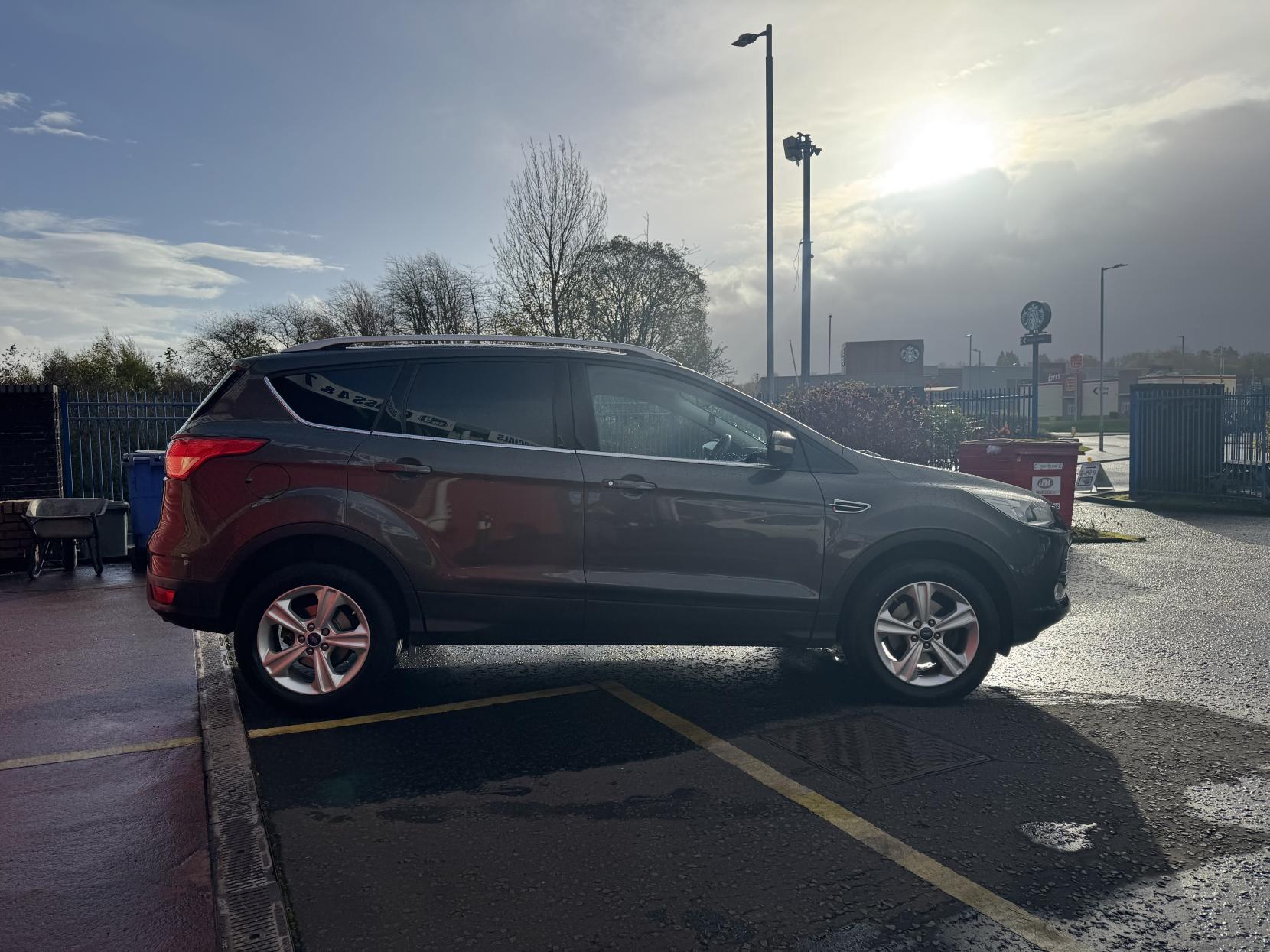 Ford Kuga 1.5T EcoBoost Zetec SUV 5dr Petrol Manual 2WD Euro 6 (s/s) (150 ps)