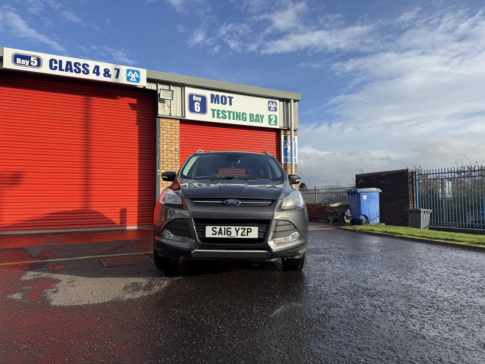 Ford Kuga 1.5T EcoBoost Zetec SUV 5dr Petrol Manual 2WD Euro 6 (s/s) (150 ps)