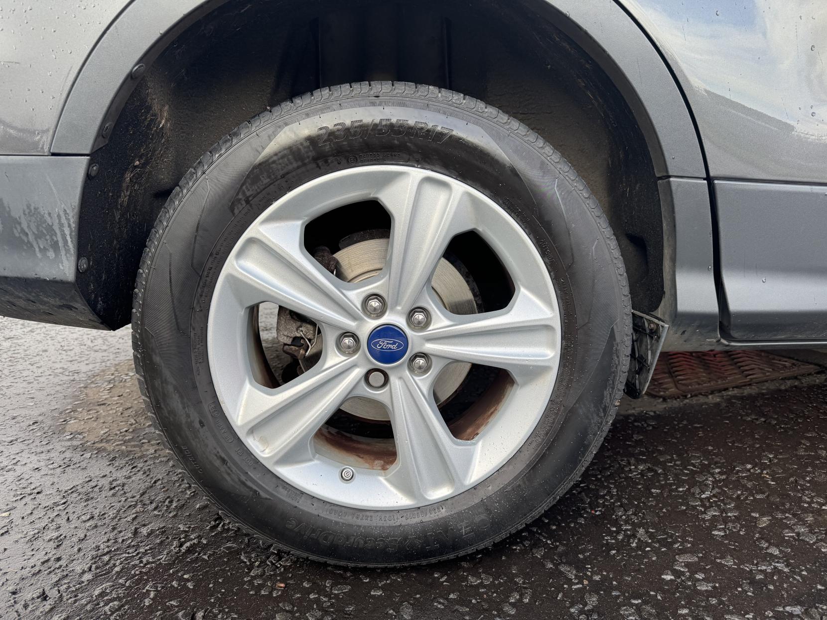 Ford Kuga 1.5T EcoBoost Zetec SUV 5dr Petrol Manual 2WD Euro 6 (s/s) (150 ps)