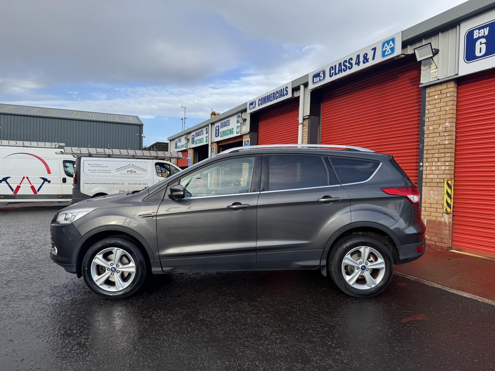Ford Kuga 1.5T EcoBoost Zetec SUV 5dr Petrol Manual 2WD Euro 6 (s/s) (150 ps)