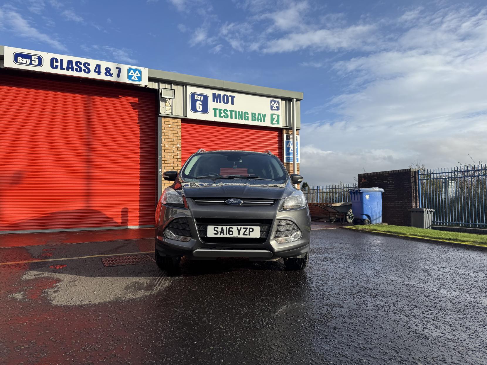 Ford Kuga 1.5T EcoBoost Zetec SUV 5dr Petrol Manual 2WD Euro 6 (s/s) (150 ps)