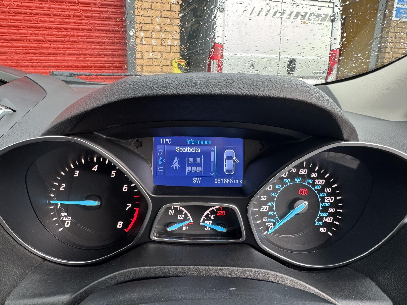 Ford Kuga 1.5T EcoBoost Zetec SUV 5dr Petrol Manual 2WD Euro 6 (s/s) (150 ps)