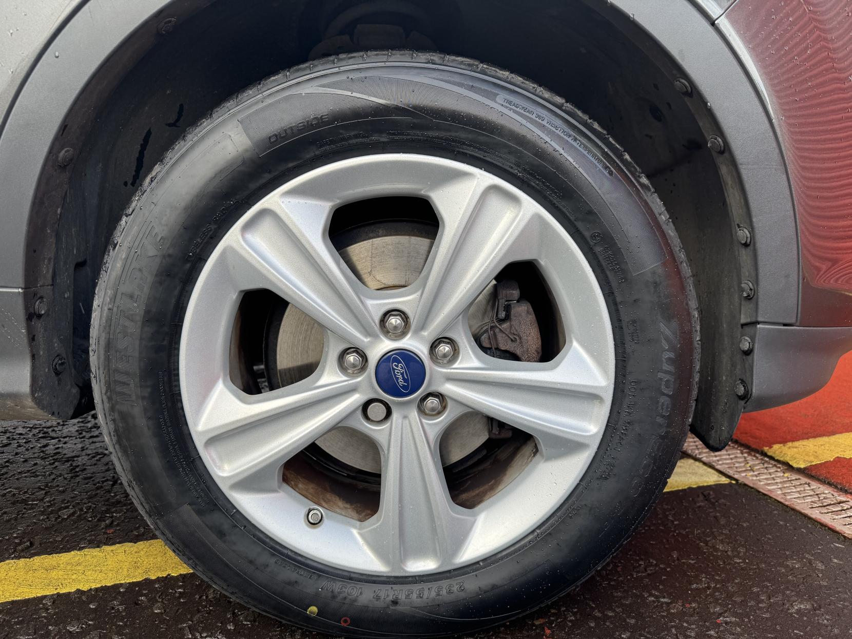 Ford Kuga 1.5T EcoBoost Zetec SUV 5dr Petrol Manual 2WD Euro 6 (s/s) (150 ps)