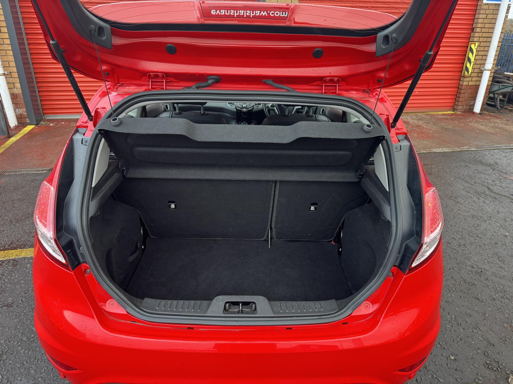 Ford Fiesta 1.25 Zetec Hatchback 3dr Petrol Manual Euro 6 (82 ps)