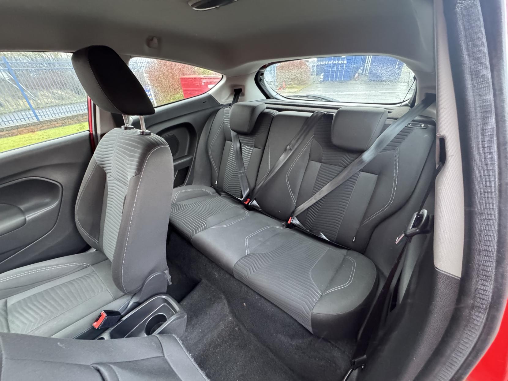 Ford Fiesta 1.25 Zetec Hatchback 3dr Petrol Manual Euro 6 (82 ps)