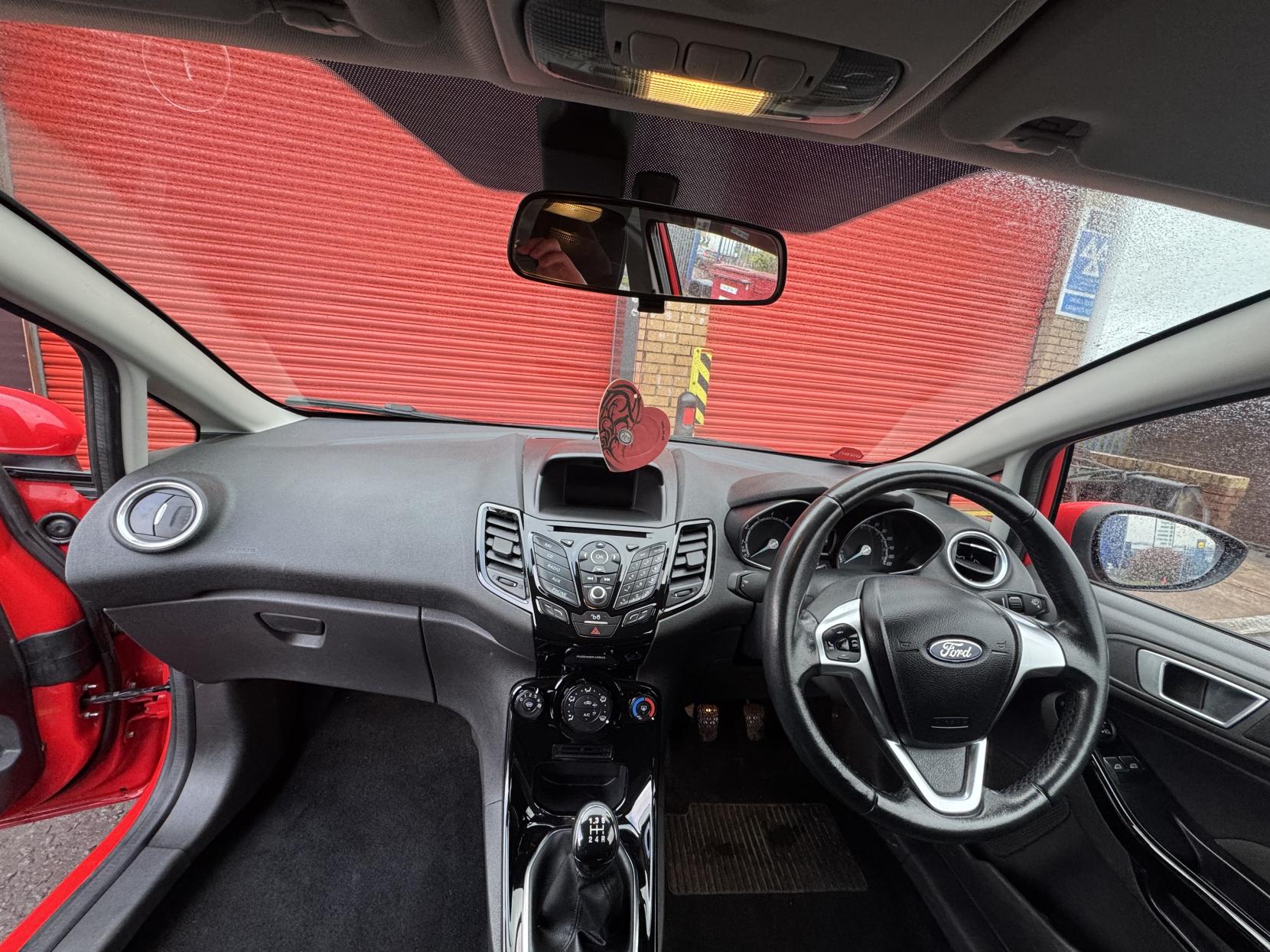 Ford Fiesta 1.25 Zetec Hatchback 3dr Petrol Manual Euro 6 (82 ps)