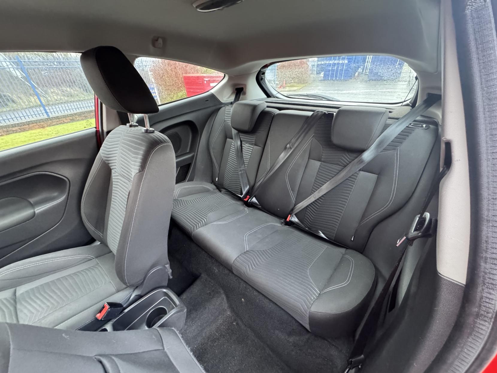 Ford Fiesta 1.25 Zetec Hatchback 3dr Petrol Manual Euro 6 (82 ps)