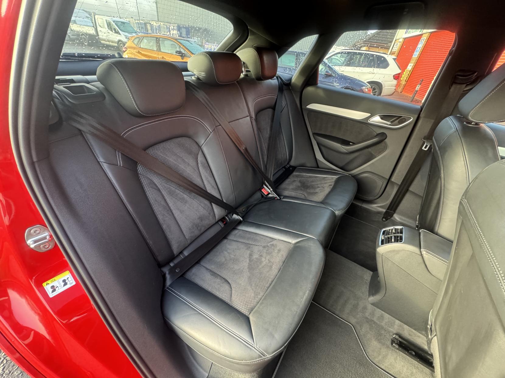 Audi Q3 2.0 TDI S line Plus SUV 5dr Diesel S Tronic quattro Euro 6 (s/s) (184 ps)