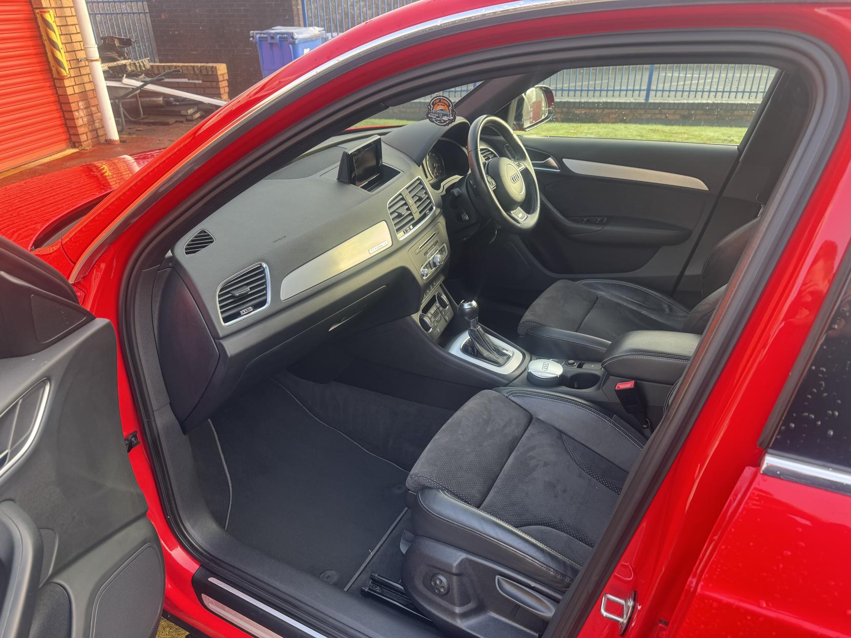 Audi Q3 2.0 TDI S line Plus SUV 5dr Diesel S Tronic quattro Euro 6 (s/s) (184 ps)