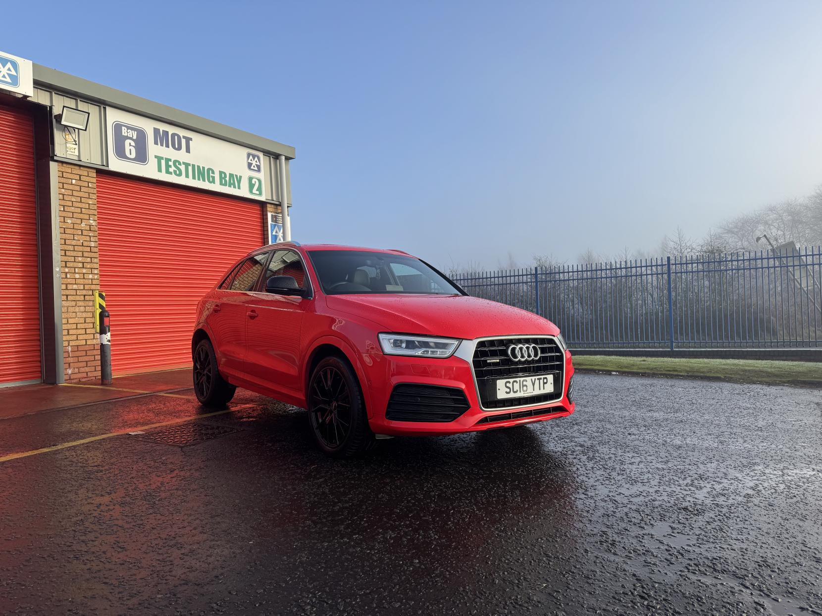 Audi Q3 2.0 TDI S line Plus SUV 5dr Diesel S Tronic quattro Euro 6 (s/s) (184 ps)