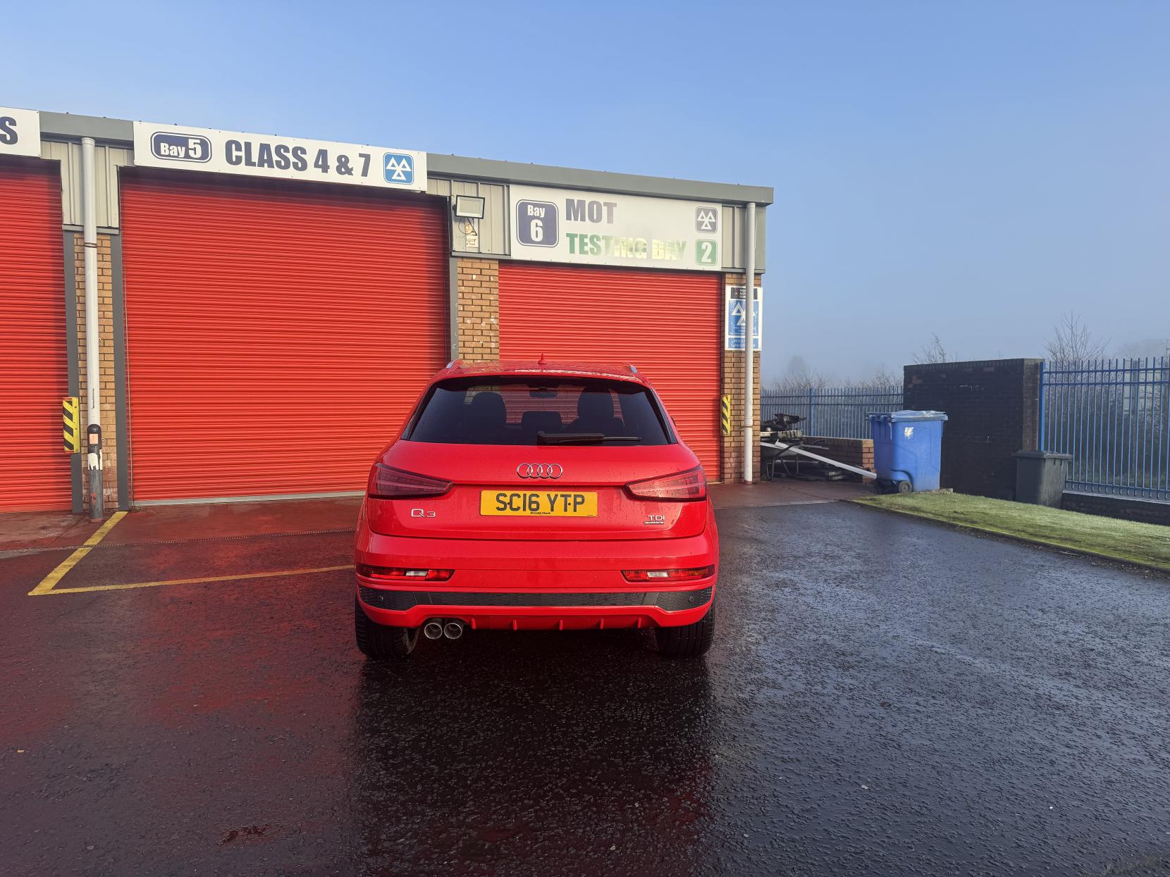 Audi Q3 2.0 TDI S line Plus SUV 5dr Diesel S Tronic quattro Euro 6 (s/s) (184 ps)