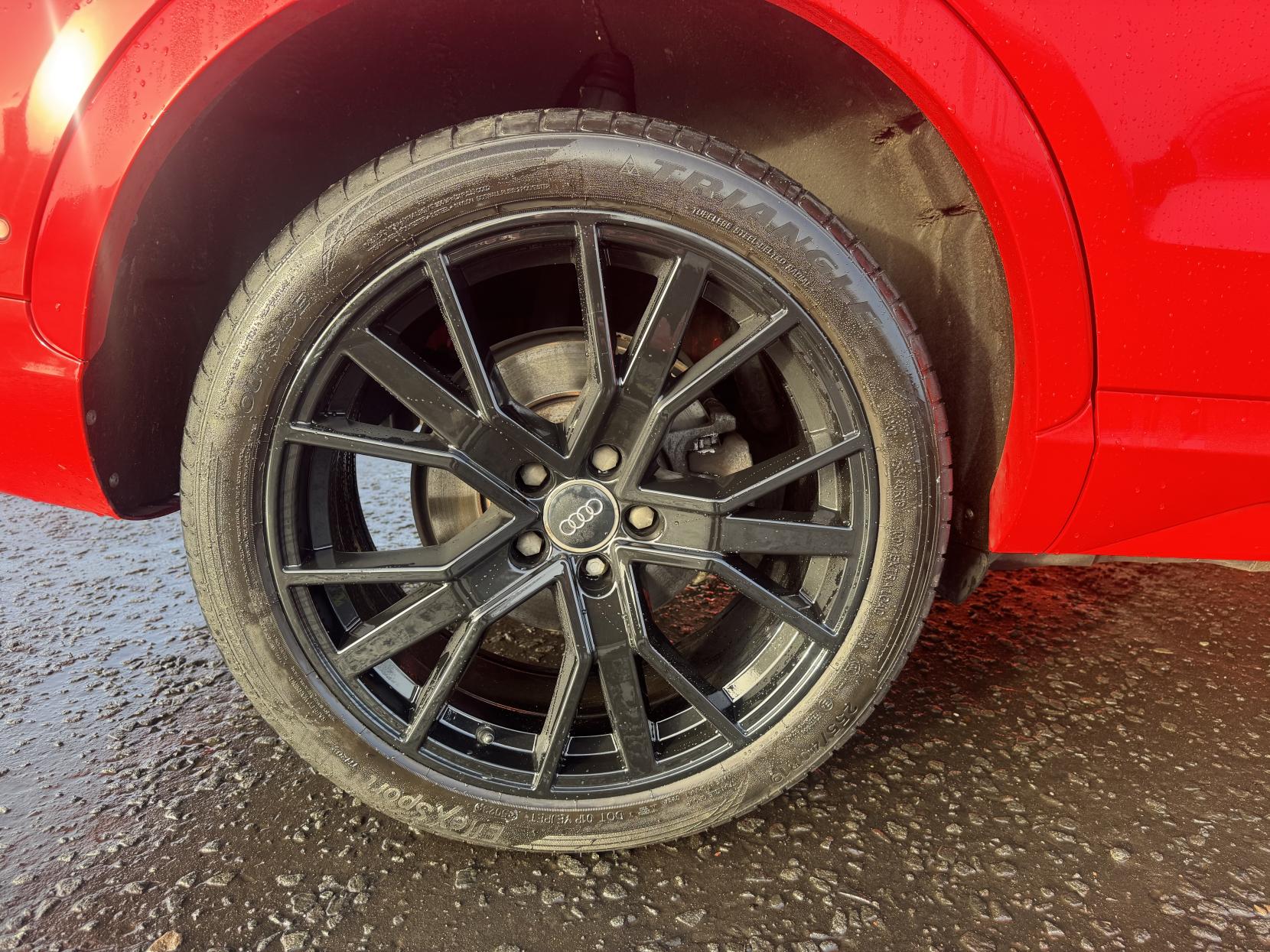 Audi Q3 2.0 TDI S line Plus SUV 5dr Diesel S Tronic quattro Euro 6 (s/s) (184 ps)