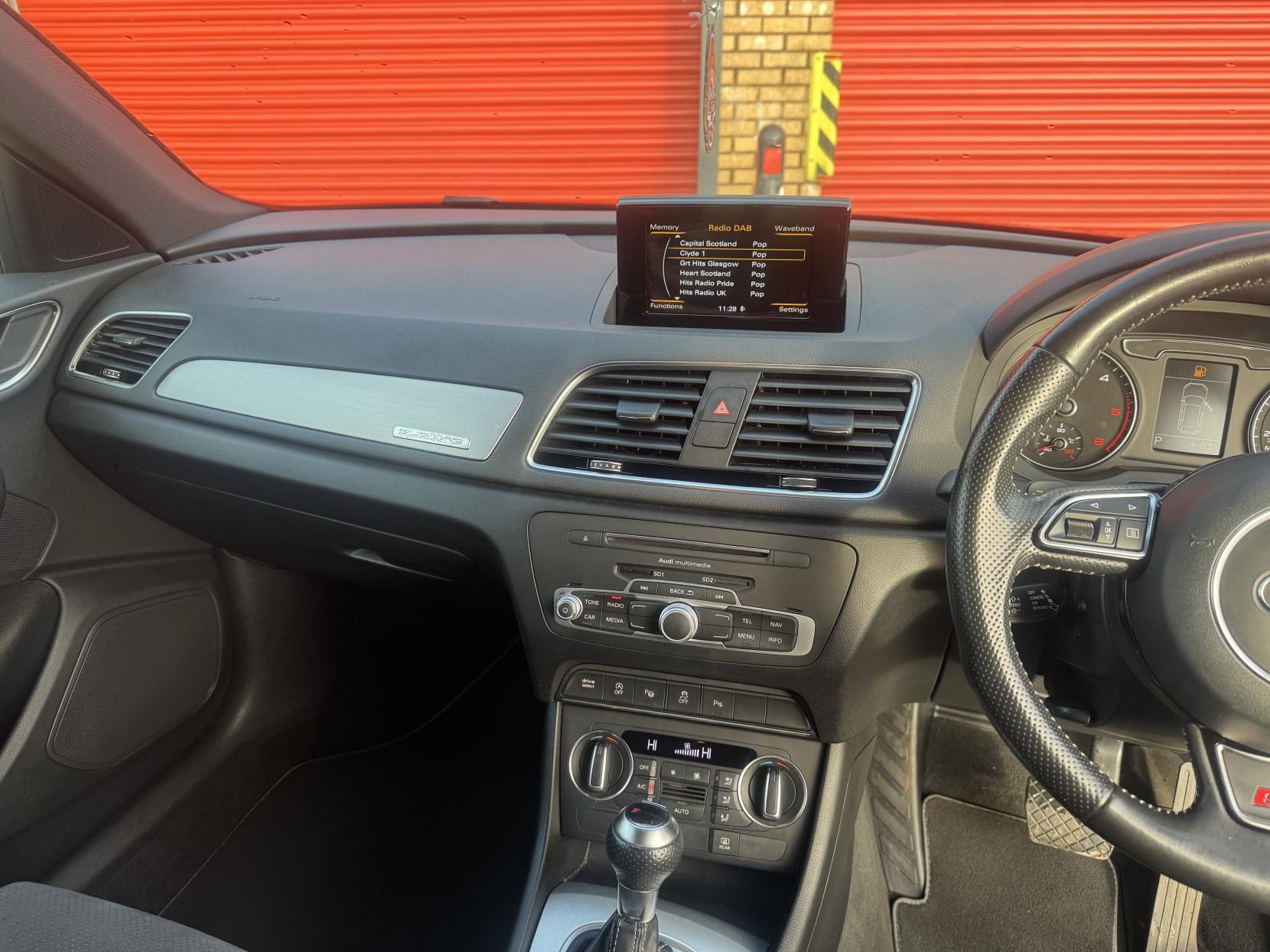 Audi Q3 2.0 TDI S line Plus SUV 5dr Diesel S Tronic quattro Euro 6 (s/s) (184 ps)