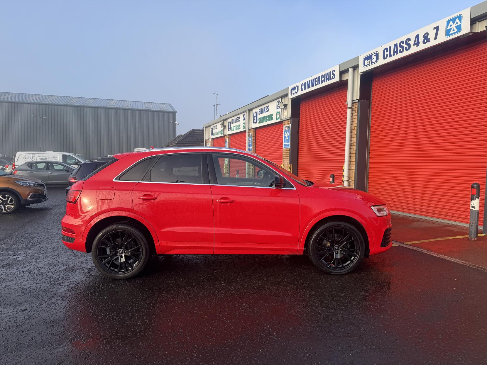 Audi Q3 2.0 TDI S line Plus SUV 5dr Diesel S Tronic quattro Euro 6 (s/s) (184 ps)
