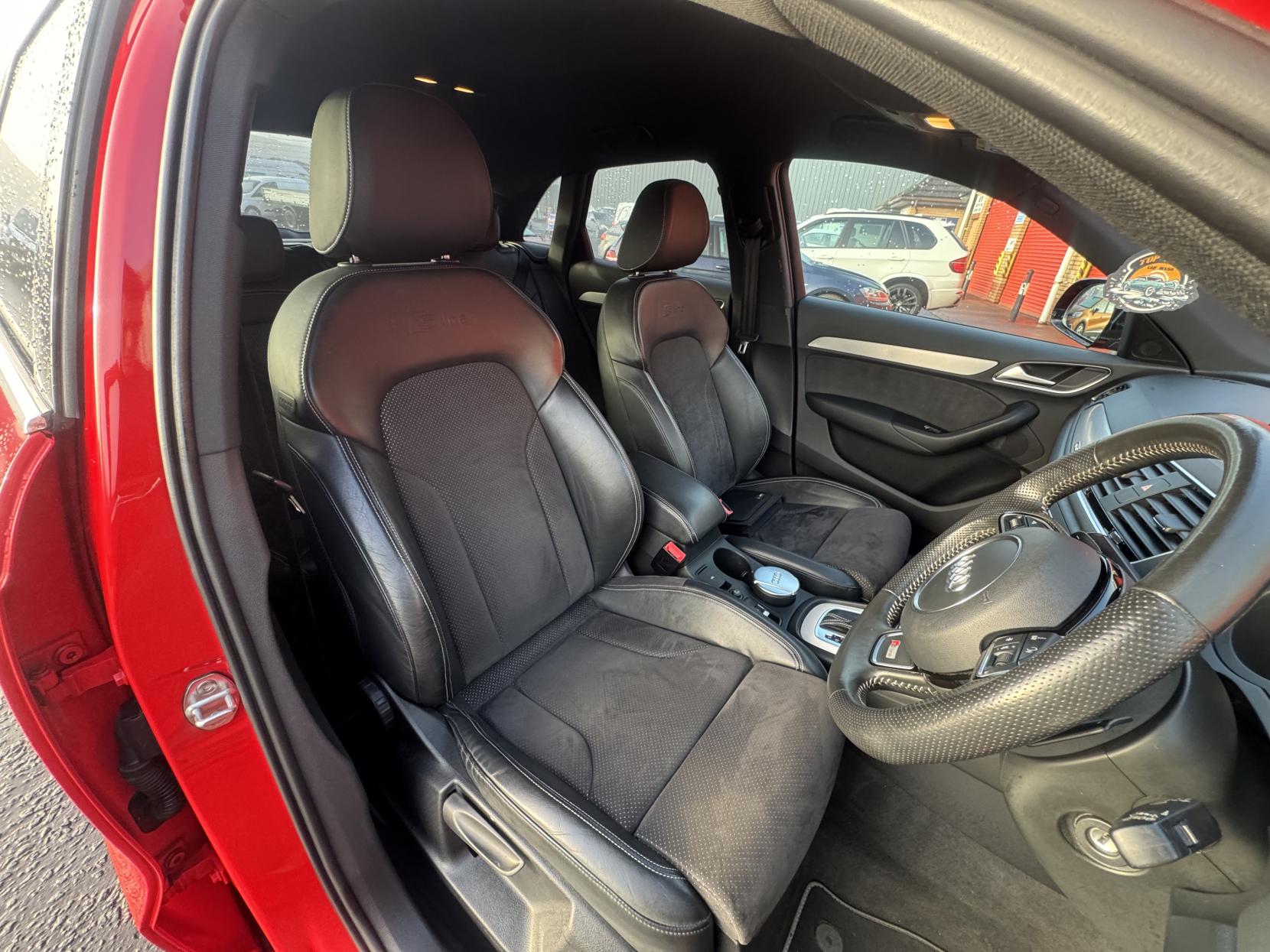 Audi Q3 2.0 TDI S line Plus SUV 5dr Diesel S Tronic quattro Euro 6 (s/s) (184 ps)