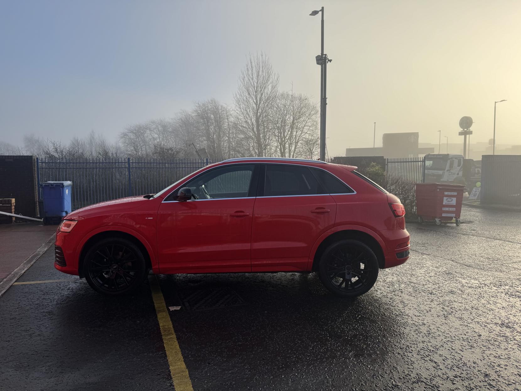 Audi Q3 2.0 TDI S line Plus SUV 5dr Diesel S Tronic quattro Euro 6 (s/s) (184 ps)