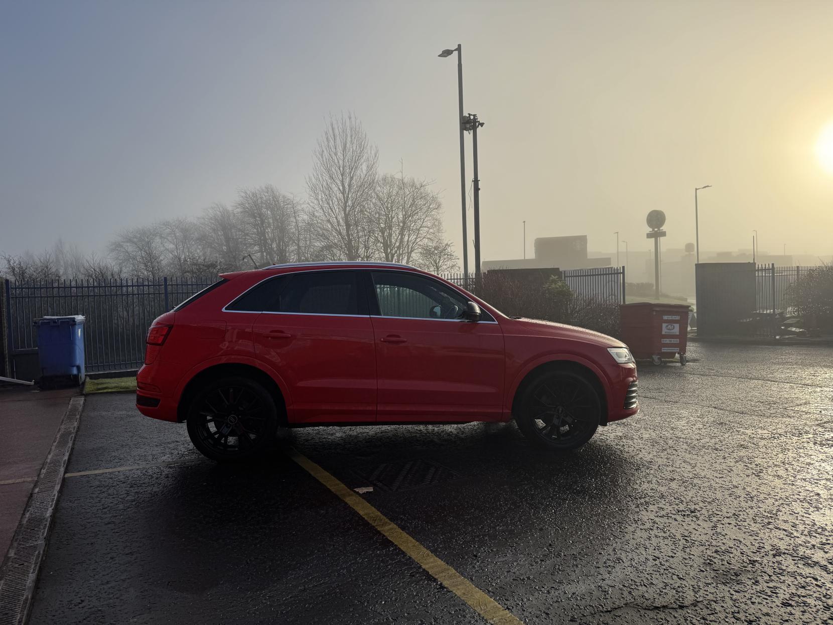 Audi Q3 2.0 TDI S line Plus SUV 5dr Diesel S Tronic quattro Euro 6 (s/s) (184 ps)