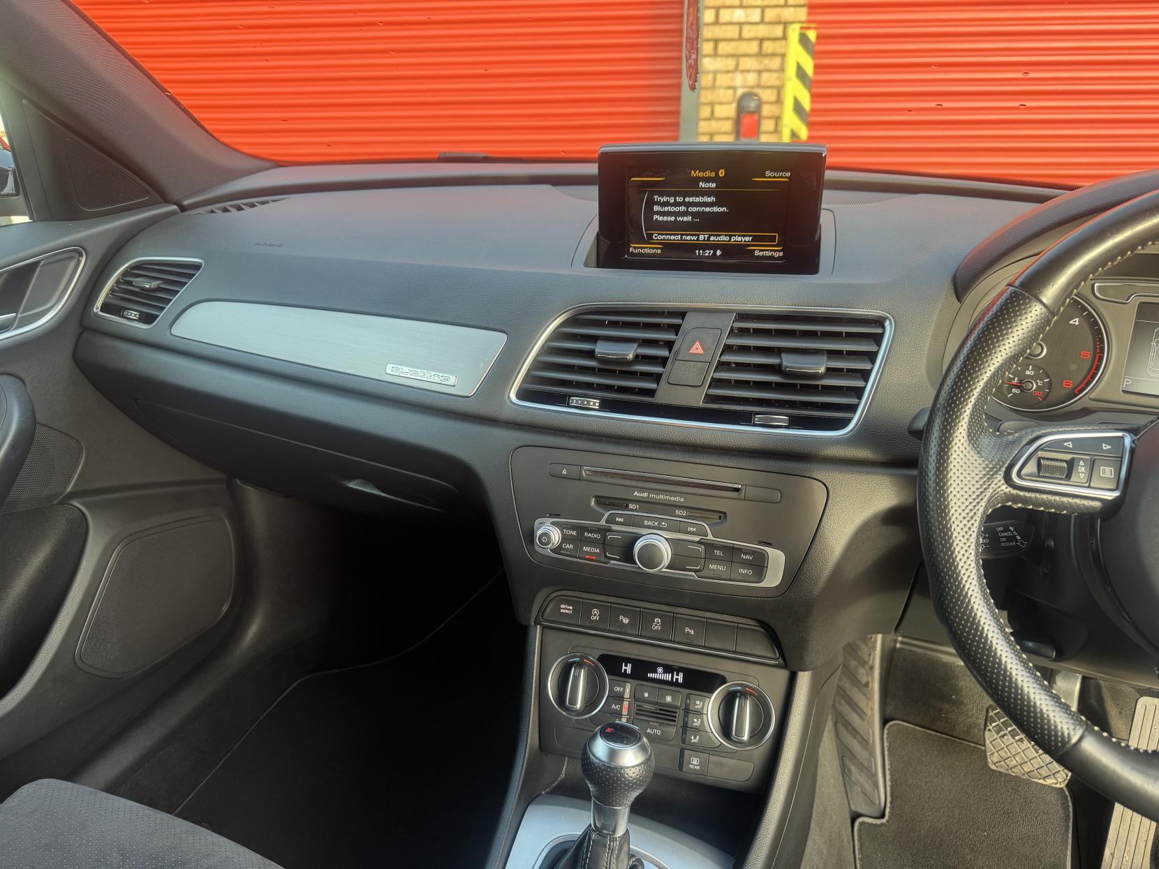 Audi Q3 2.0 TDI S line Plus SUV 5dr Diesel S Tronic quattro Euro 6 (s/s) (184 ps)