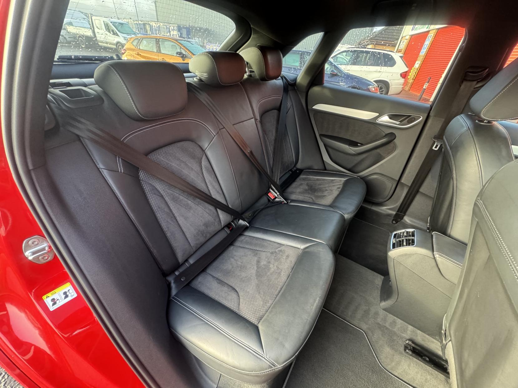 Audi Q3 2.0 TDI S line Plus SUV 5dr Diesel S Tronic quattro Euro 6 (s/s) (184 ps)