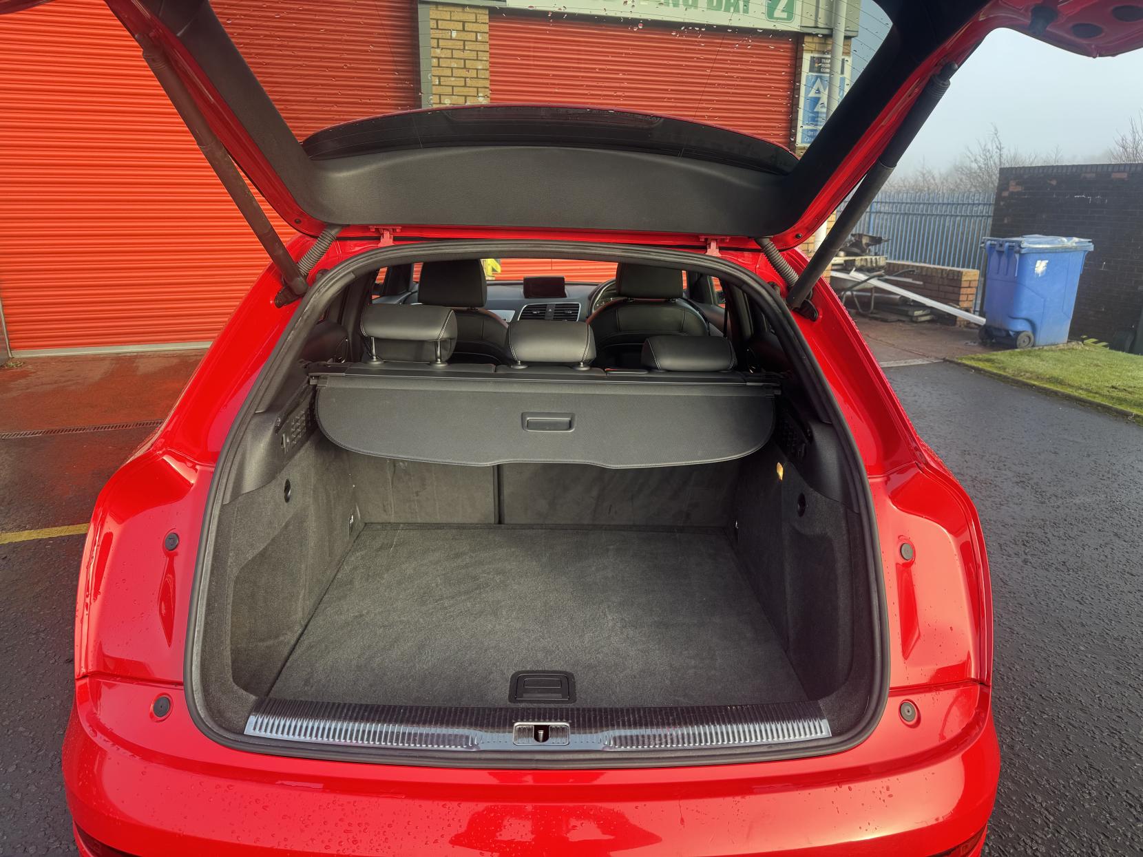 Audi Q3 2.0 TDI S line Plus SUV 5dr Diesel S Tronic quattro Euro 6 (s/s) (184 ps)