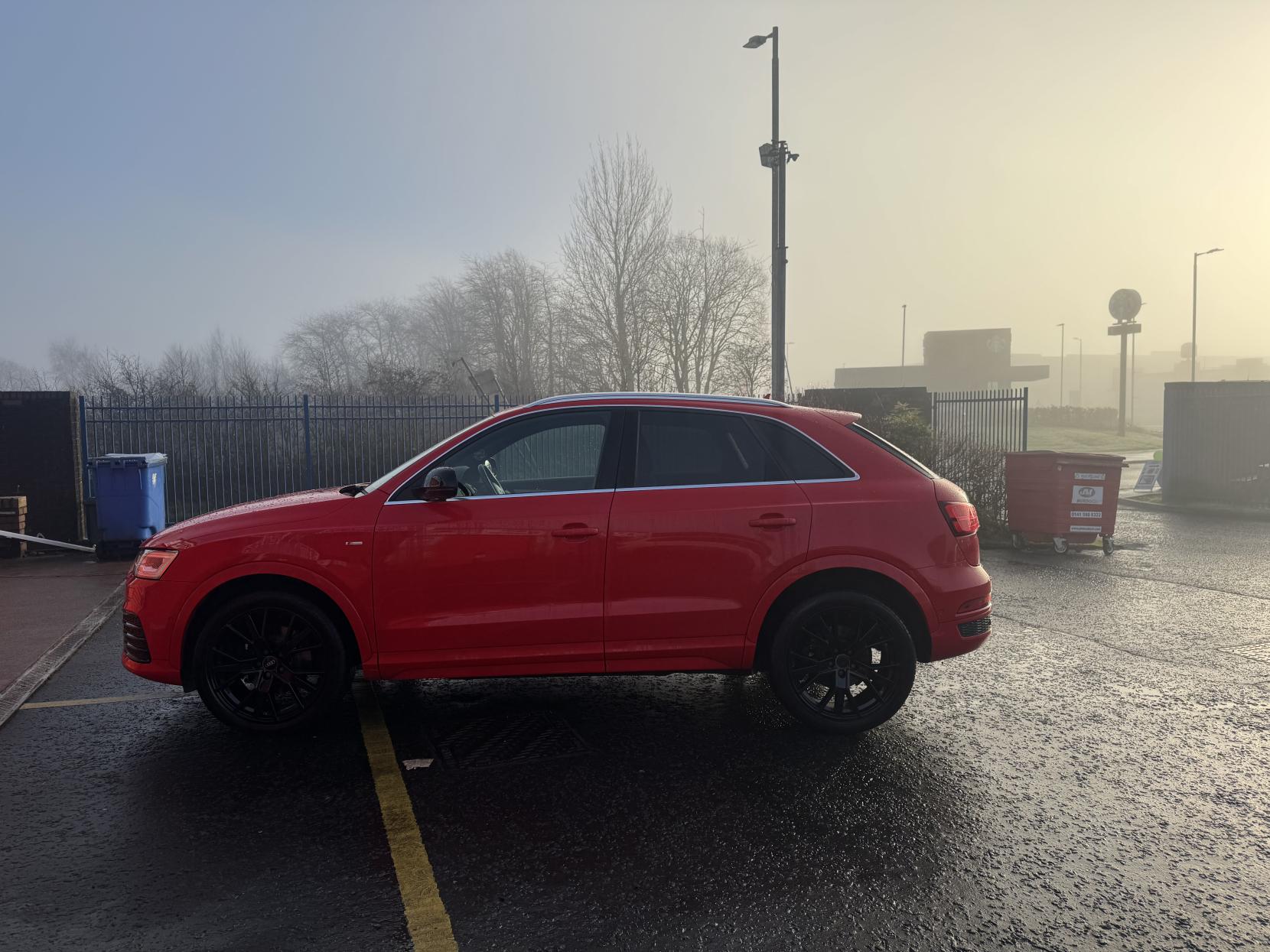 Audi Q3 2.0 TDI S line Plus SUV 5dr Diesel S Tronic quattro Euro 6 (s/s) (184 ps)