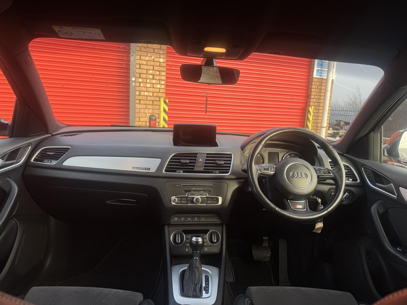 Audi Q3 2.0 TDI S line Plus SUV 5dr Diesel S Tronic quattro Euro 6 (s/s) (184 ps)