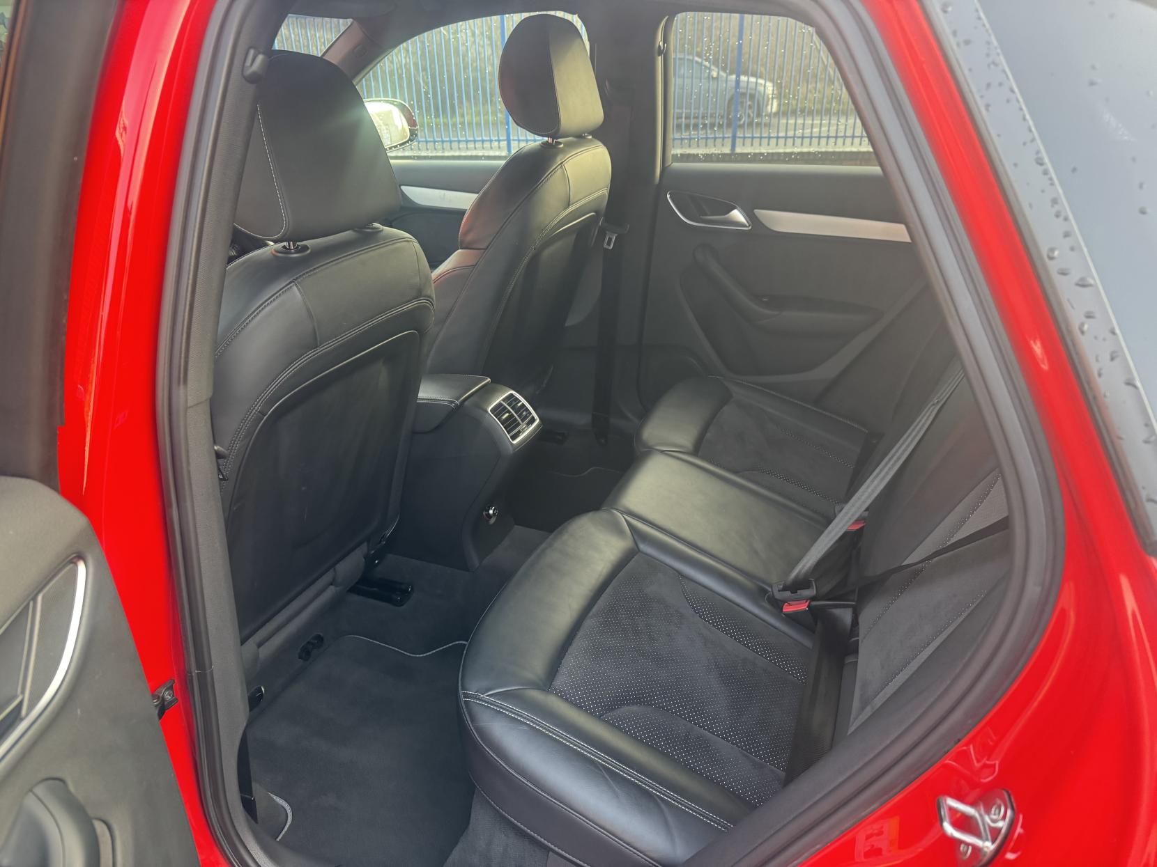 Audi Q3 2.0 TDI S line Plus SUV 5dr Diesel S Tronic quattro Euro 6 (s/s) (184 ps)