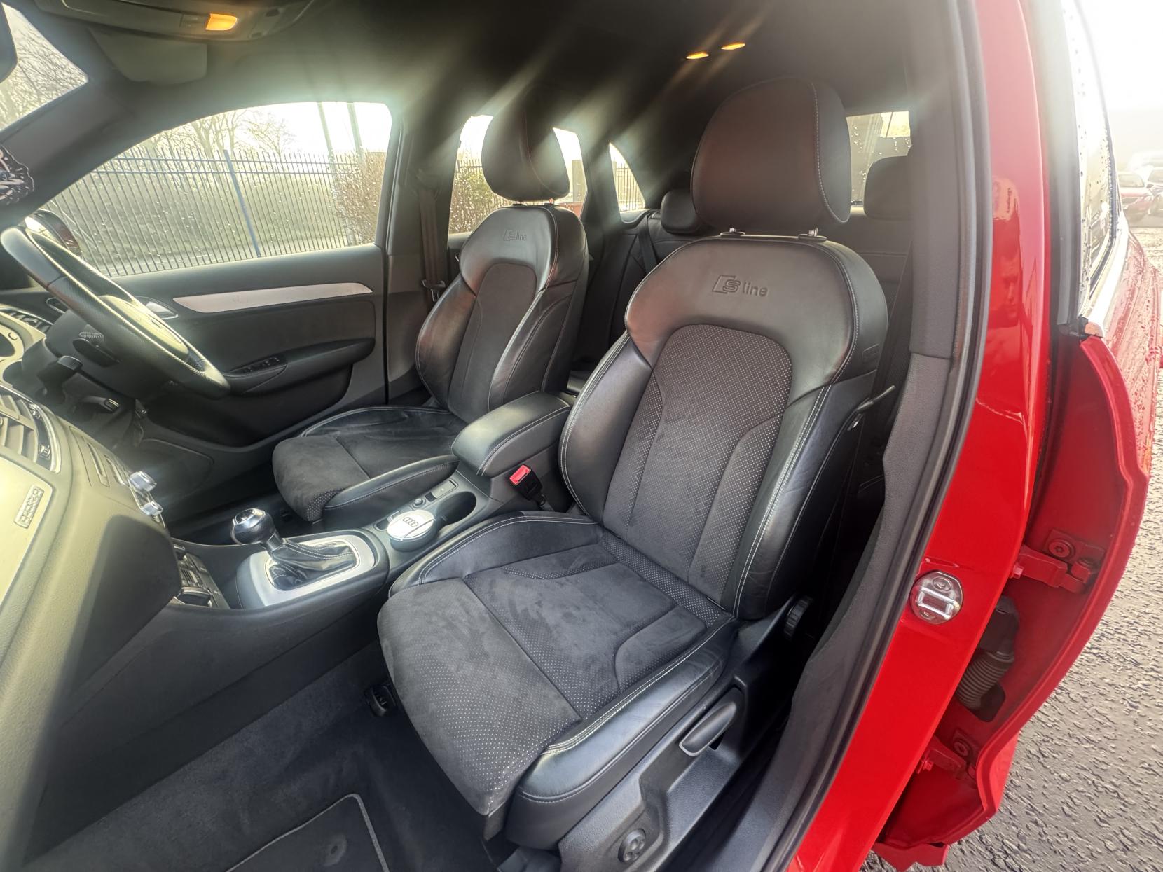 Audi Q3 2.0 TDI S line Plus SUV 5dr Diesel S Tronic quattro Euro 6 (s/s) (184 ps)