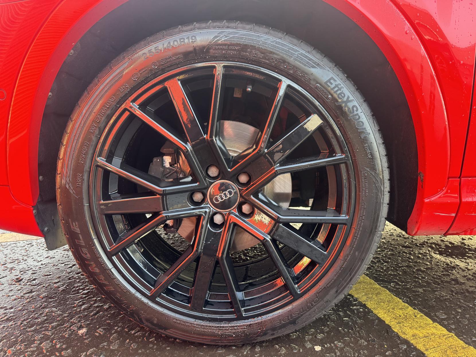 Audi Q3 2.0 TDI S line Plus SUV 5dr Diesel S Tronic quattro Euro 6 (s/s) (184 ps)