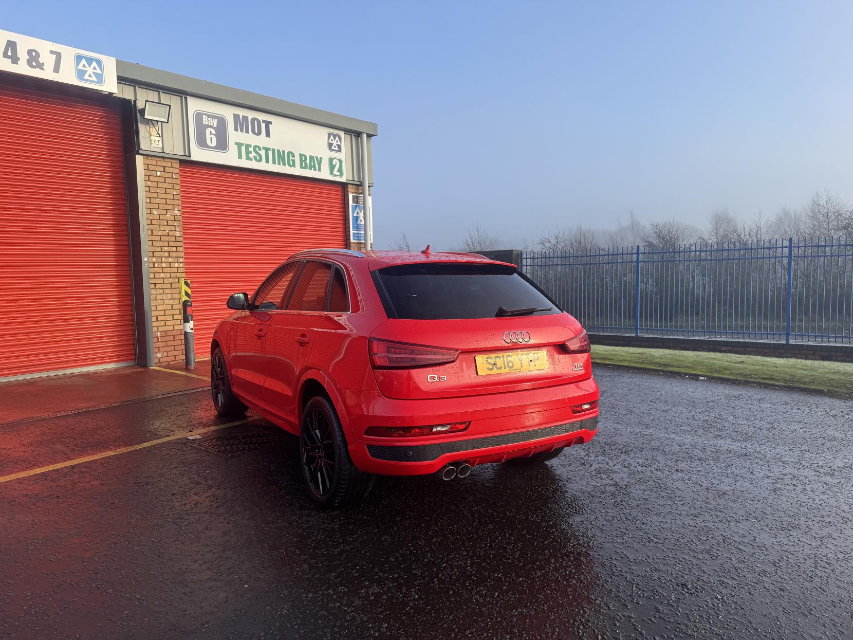 Audi Q3 2.0 TDI S line Plus SUV 5dr Diesel S Tronic quattro Euro 6 (s/s) (184 ps)