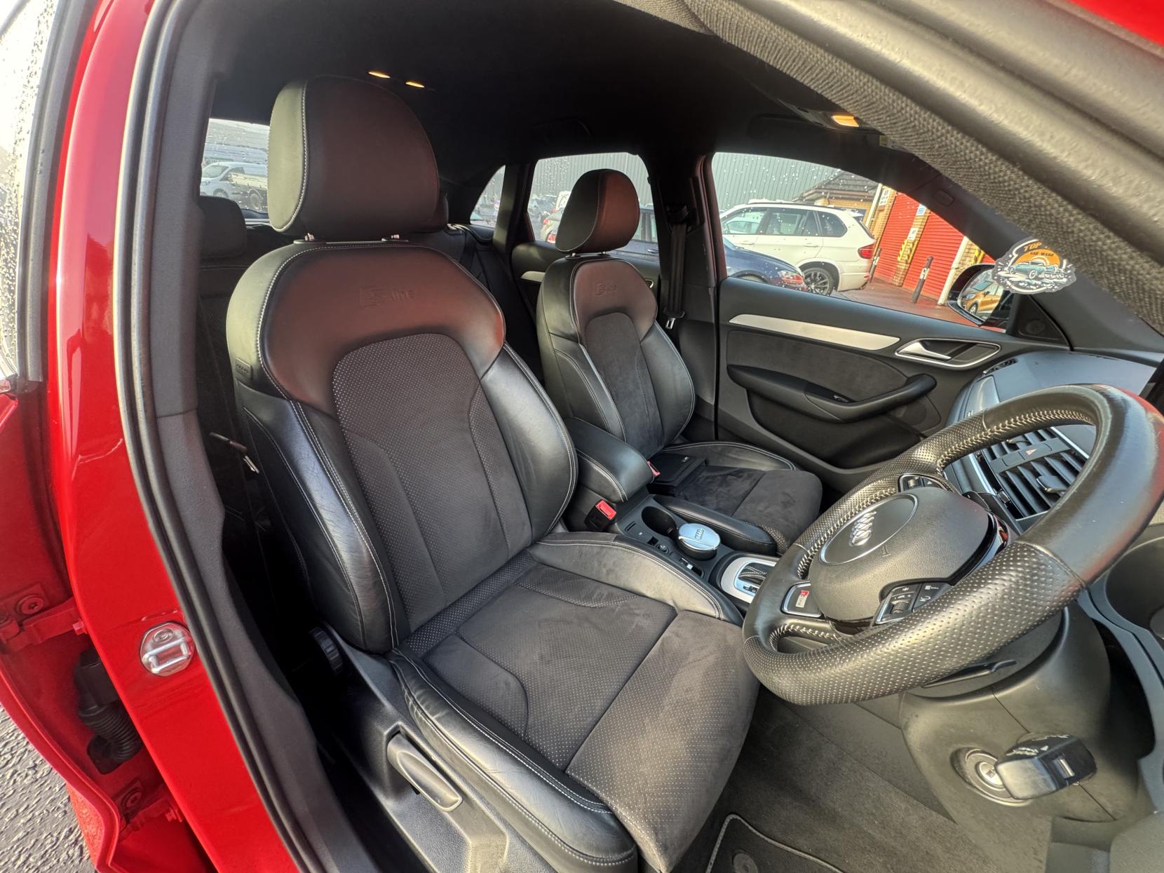 Audi Q3 2.0 TDI S line Plus SUV 5dr Diesel S Tronic quattro Euro 6 (s/s) (184 ps)