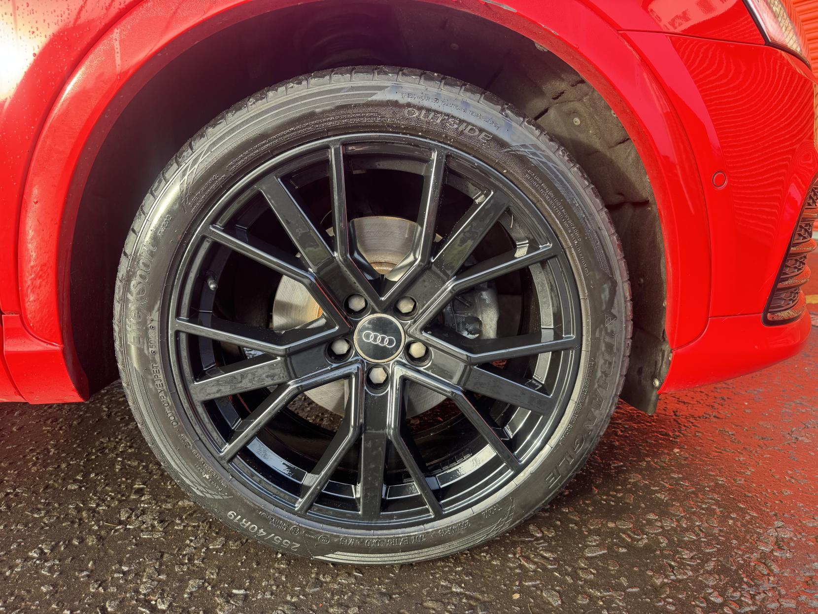 Audi Q3 2.0 TDI S line Plus SUV 5dr Diesel S Tronic quattro Euro 6 (s/s) (184 ps)