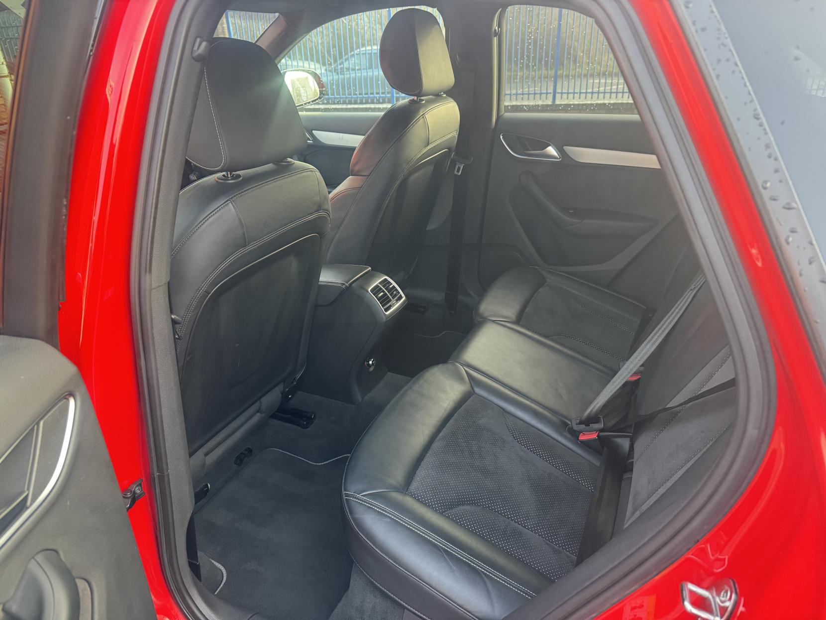 Audi Q3 2.0 TDI S line Plus SUV 5dr Diesel S Tronic quattro Euro 6 (s/s) (184 ps)