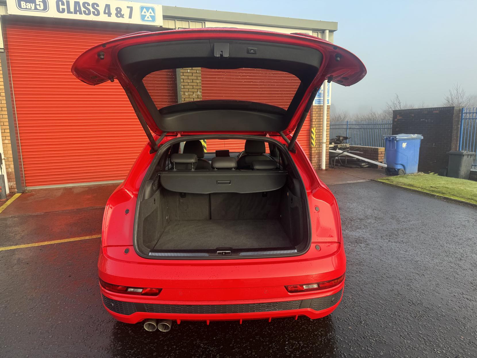 Audi Q3 2.0 TDI S line Plus SUV 5dr Diesel S Tronic quattro Euro 6 (s/s) (184 ps)