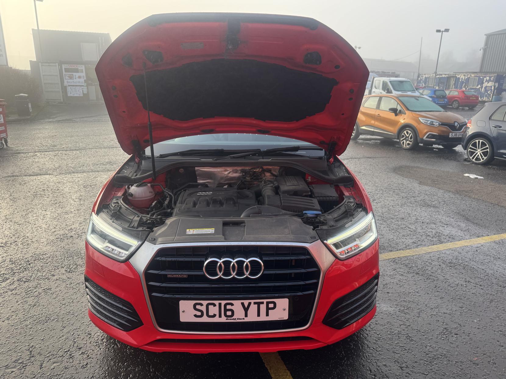 Audi Q3 2.0 TDI S line Plus SUV 5dr Diesel S Tronic quattro Euro 6 (s/s) (184 ps)