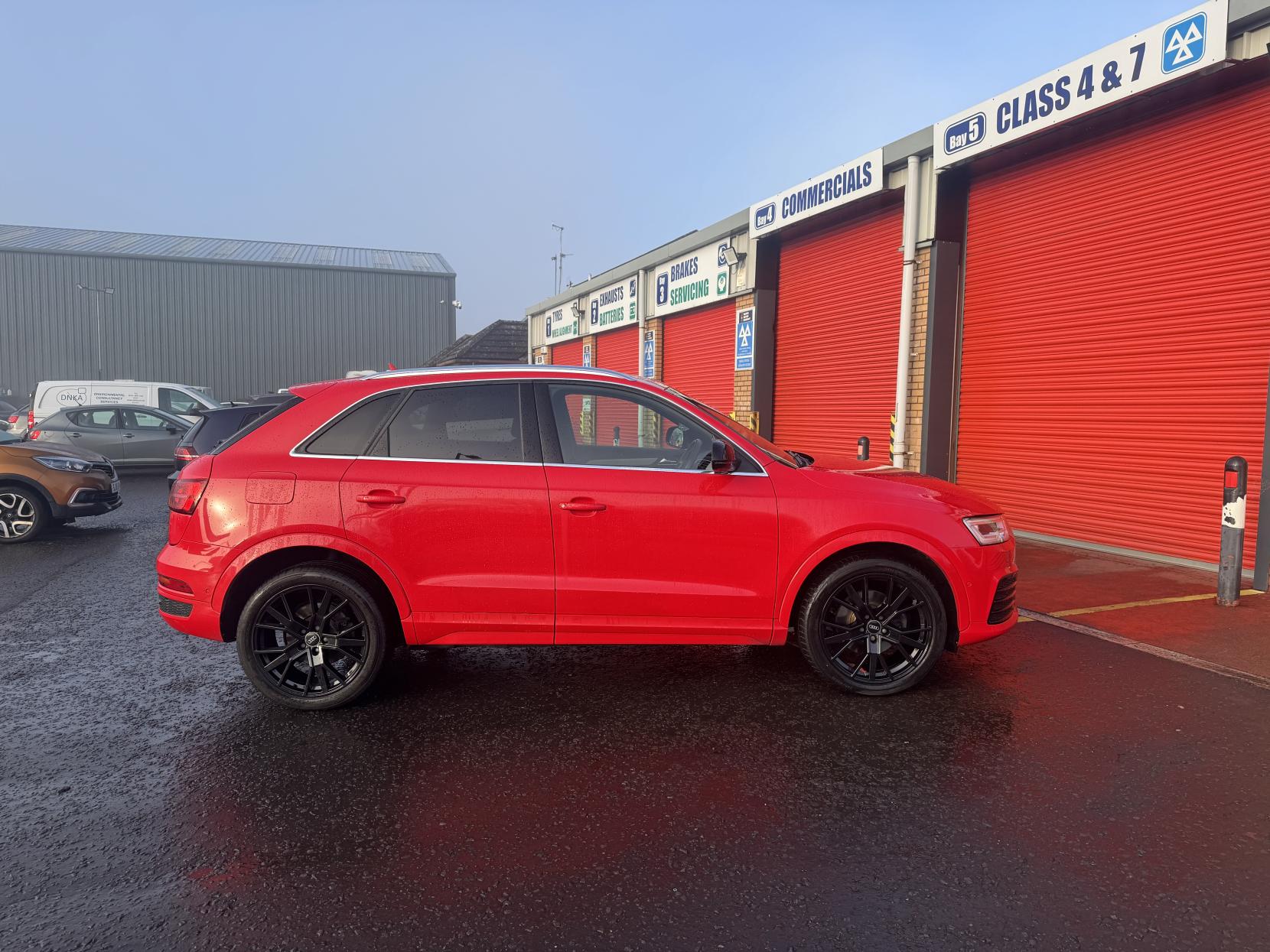 Audi Q3 2.0 TDI S line Plus SUV 5dr Diesel S Tronic quattro Euro 6 (s/s) (184 ps)