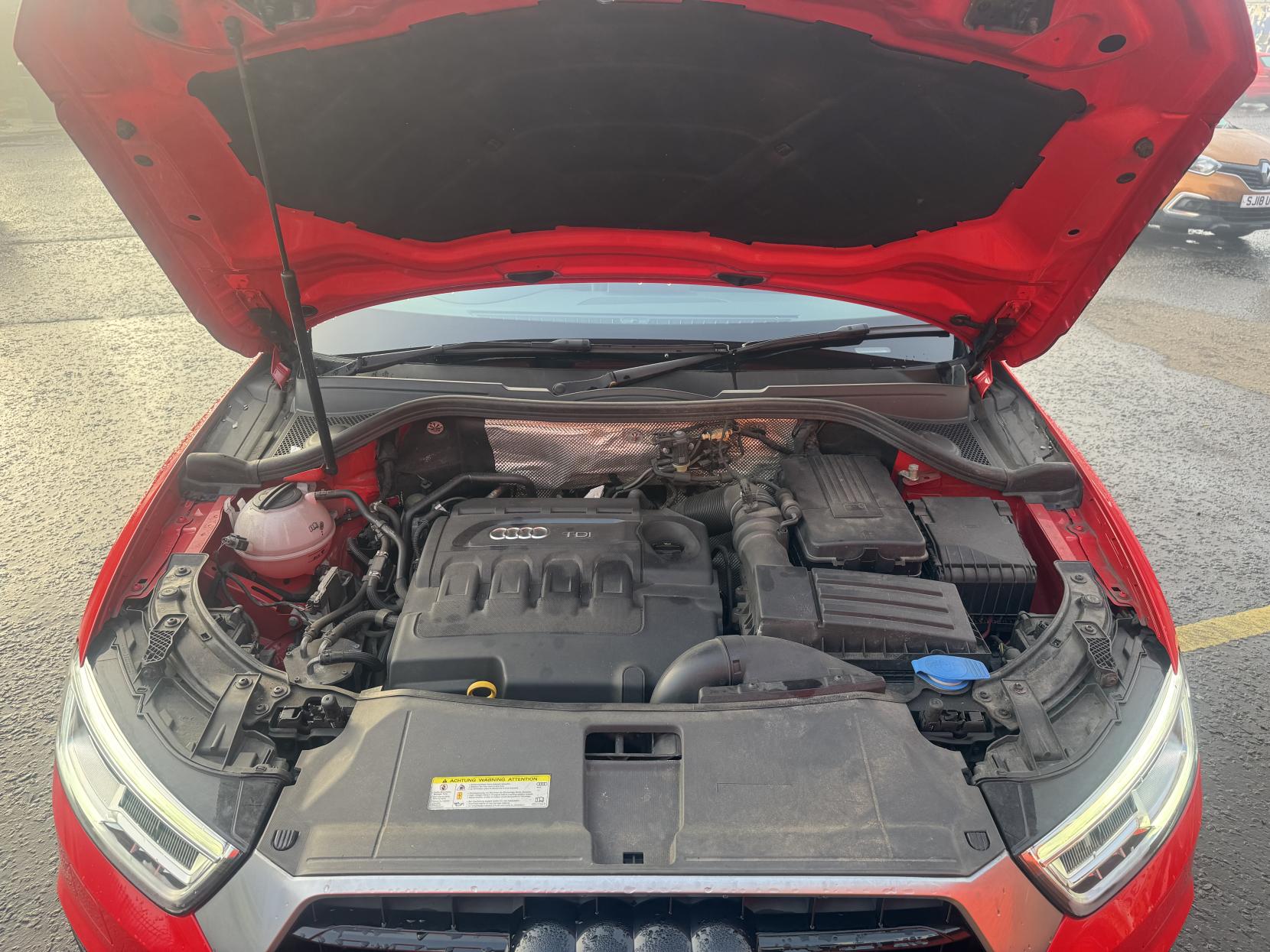 Audi Q3 2.0 TDI S line Plus SUV 5dr Diesel S Tronic quattro Euro 6 (s/s) (184 ps)