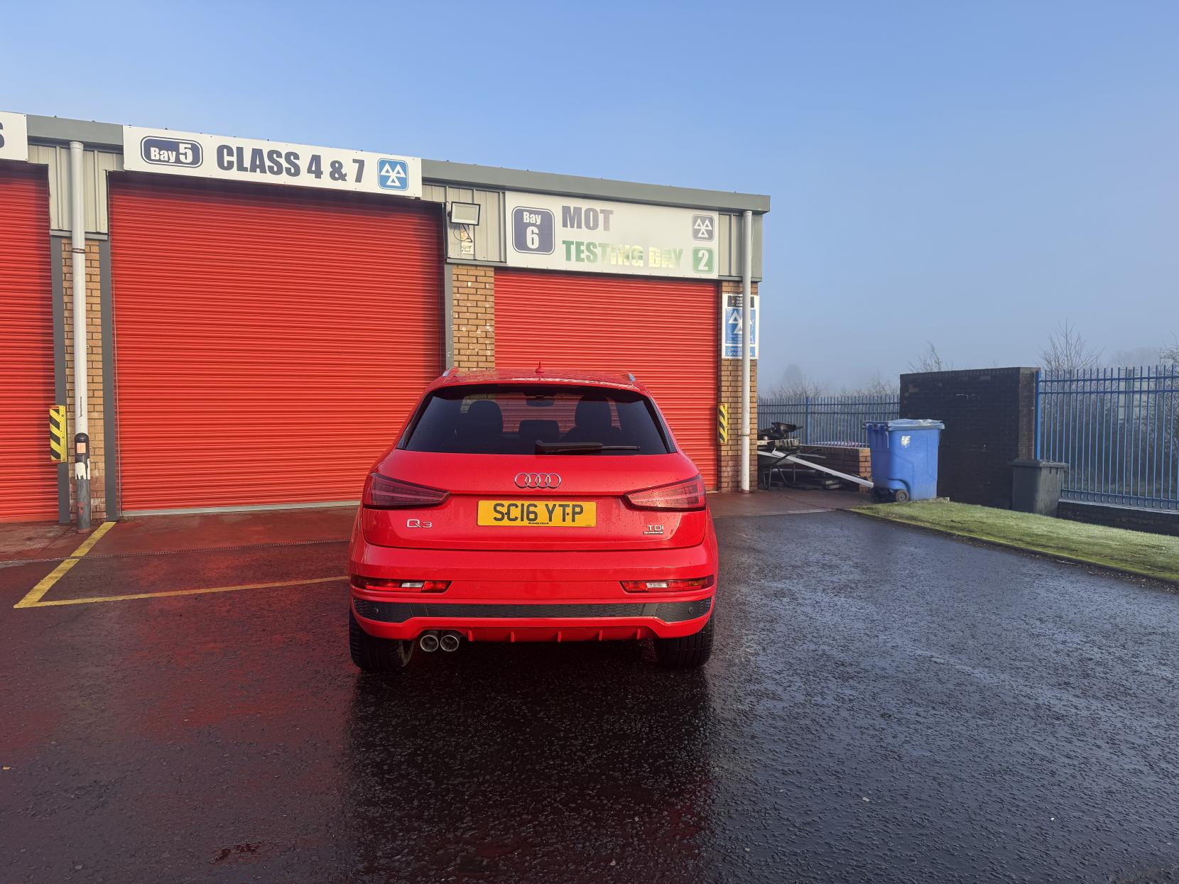 Audi Q3 2.0 TDI S line Plus SUV 5dr Diesel S Tronic quattro Euro 6 (s/s) (184 ps)