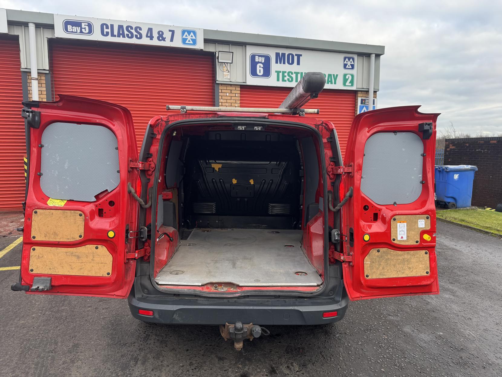 Ford Transit Connect 1.6 TDCi 200 Panel Van 5dr Diesel Manual L1 H1 (124 g/km, 74 bhp)