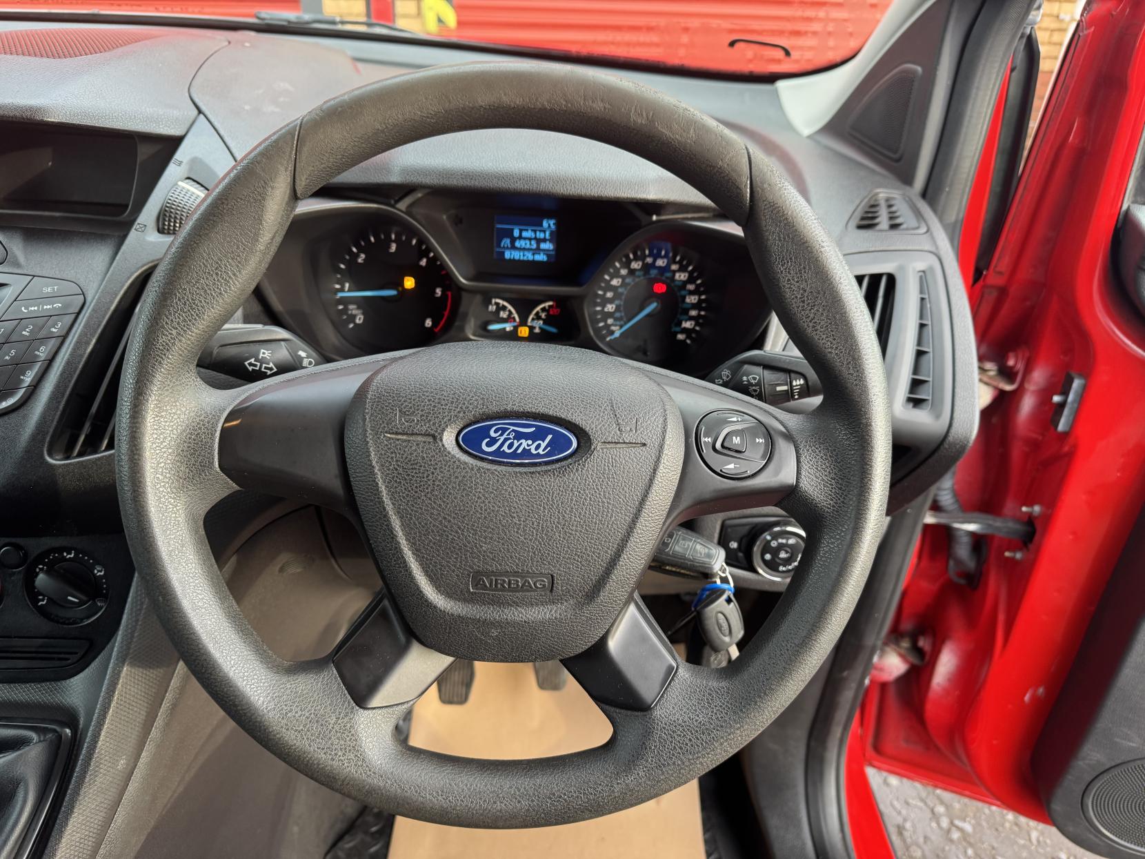 Ford Transit Connect 1.6 TDCi 200 Panel Van 5dr Diesel Manual L1 H1 (124 g/km, 74 bhp)