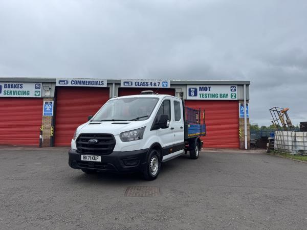 2022 Ford Transit