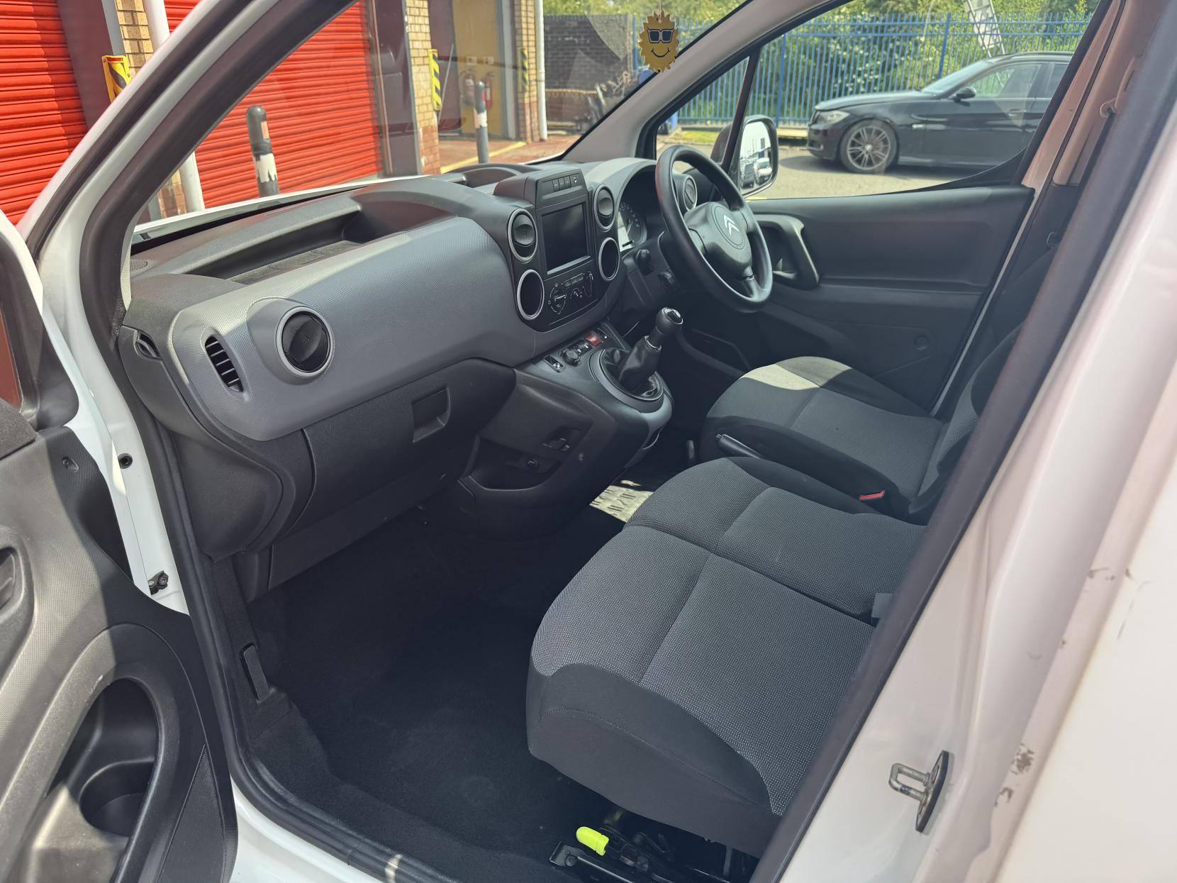 Citroen Berlingo 1.6 BlueHDi 850 Enterprise Panel Van 5dr Diesel Manual L1 (112 g/km, 100 bhp)