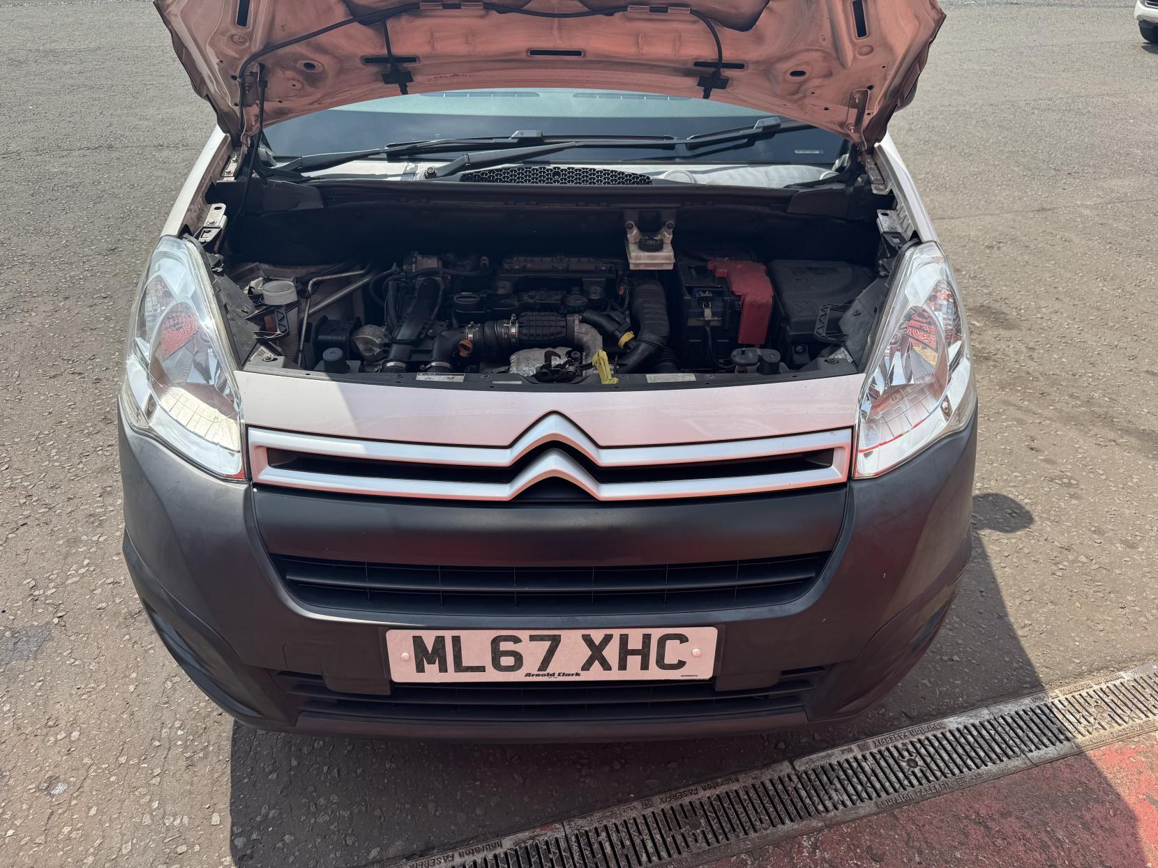 Citroen Berlingo 1.6 BlueHDi 850 Enterprise Panel Van 5dr Diesel Manual L1 (112 g/km, 100 bhp)