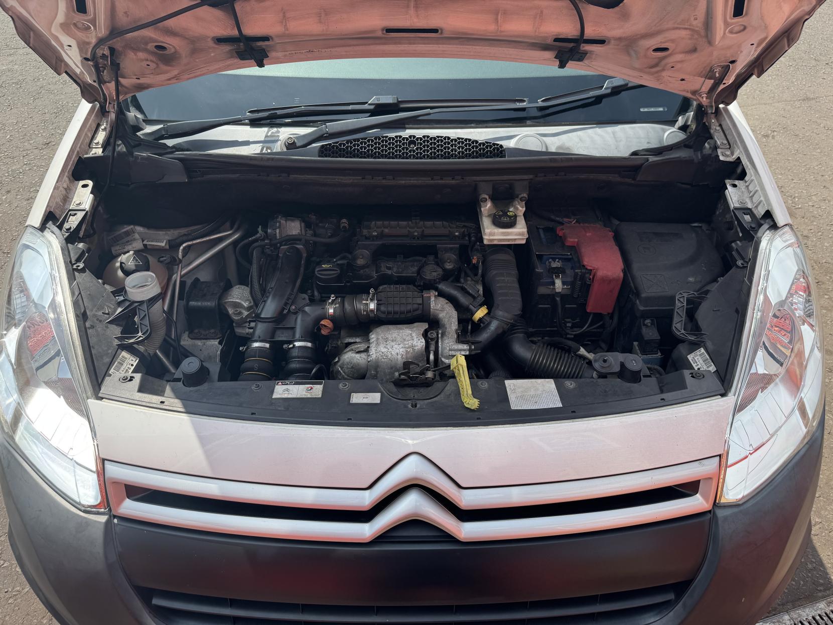 Citroen Berlingo 1.6 BlueHDi 850 Enterprise Panel Van 5dr Diesel Manual L1 (112 g/km, 100 bhp)